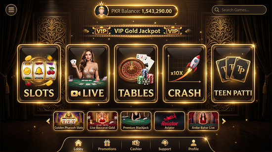 Main screen of no777 casino page for PK players - 4